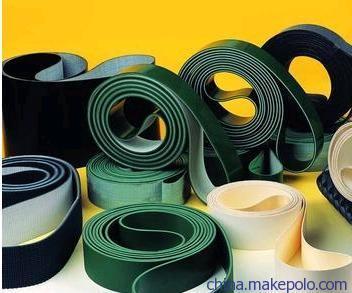 【供應(yīng)綠色平面pvc輸送帶】?jī)r(jià)格,廠家,圖片,輸送帶,上海千始實(shí)業(yè)-