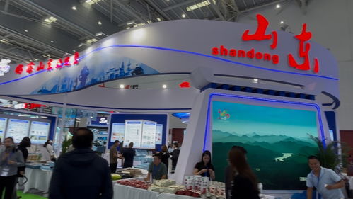 16家魯企攜拳頭產(chǎn)品亮相青洽會，山東15年援青投入超30億元