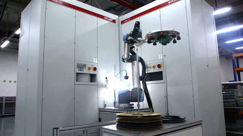 先進(jìn)科技賦能，智慧工廠的技術(shù)開發(fā)新藍(lán)圖