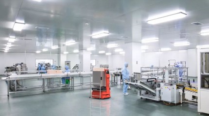 AICRobo自主搬運(yùn)機(jī)器人榮獲2018 LT中國物流技術(shù)創(chuàng)新產(chǎn)品獎(jiǎng)，引領(lǐng)智慧物流新變革